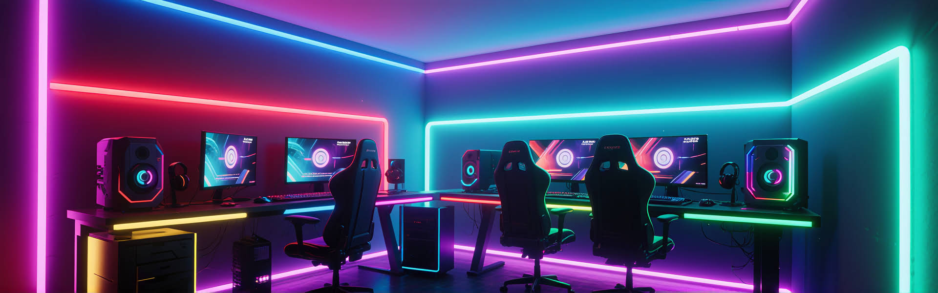 Poland Polychromatic light